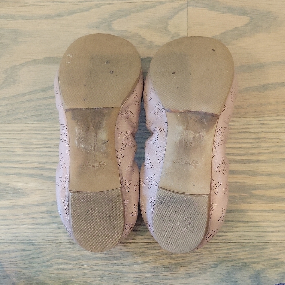 Louis Vuitton Ballet Flats - Picture 10 of 16